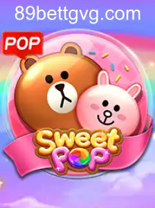 SweetPOP: Descubra o Jogo que Conquistou o Mundo com 89bet